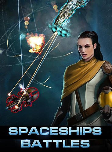 game pic for Spaceship battles